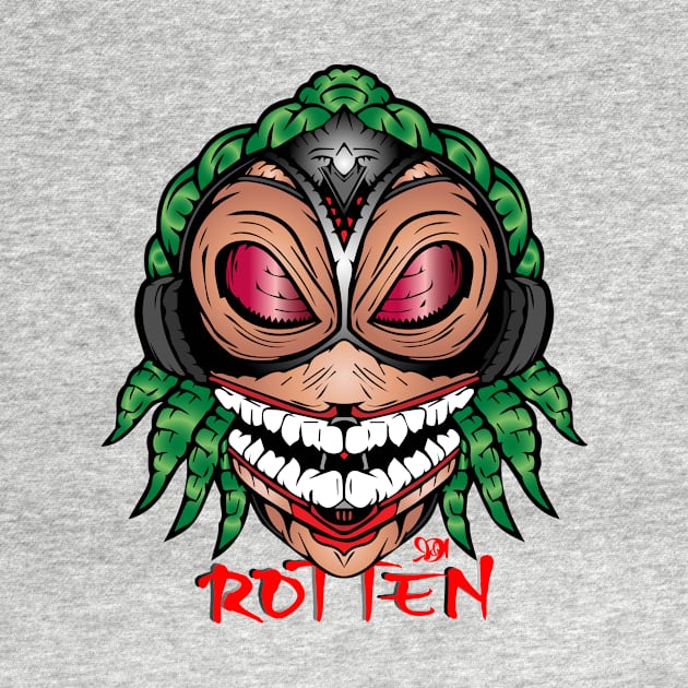 Rotten DJ by RDandI